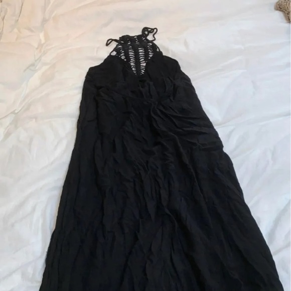 Acacia maxi crochet dress / SMALL FLAW read carefully - Picture 5 of 7